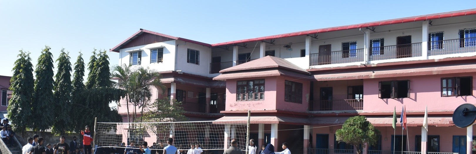 Emerald Academy and College, Jhapa, Feature 