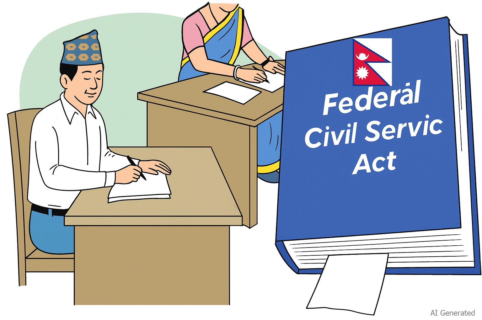 Federal Civil Service Act
