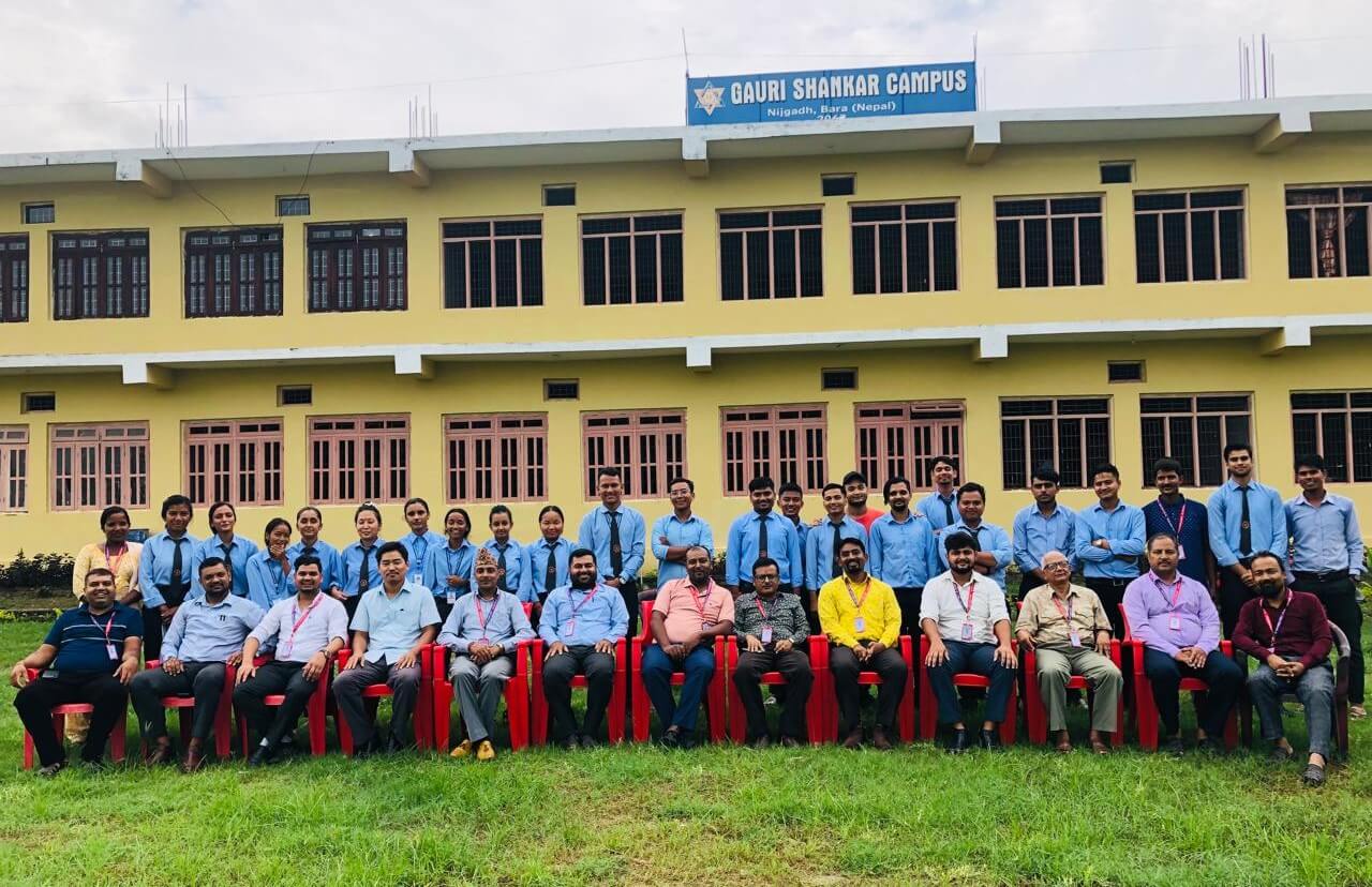 Gauri Shankar Campus Bara Students 