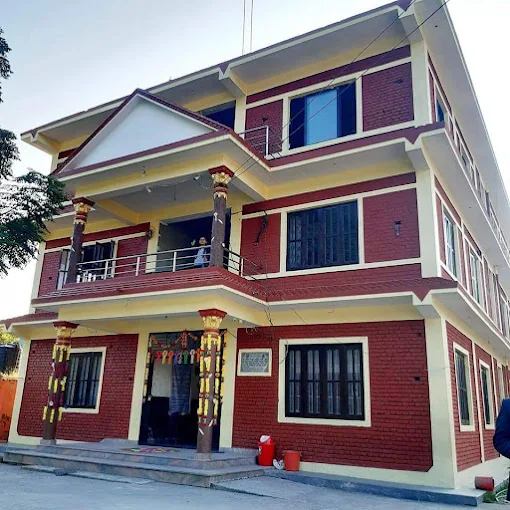 Global Vision English Boarding School, Lamjung Building 