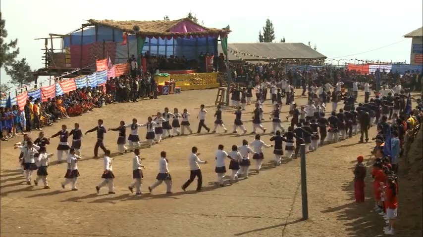 Himalaya Secondary School, Basa, Solukhumbu 
