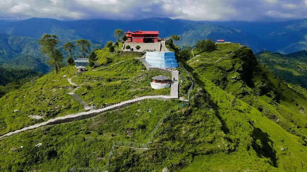 Isma Rural Municipality, Gulmi, Ismakot 