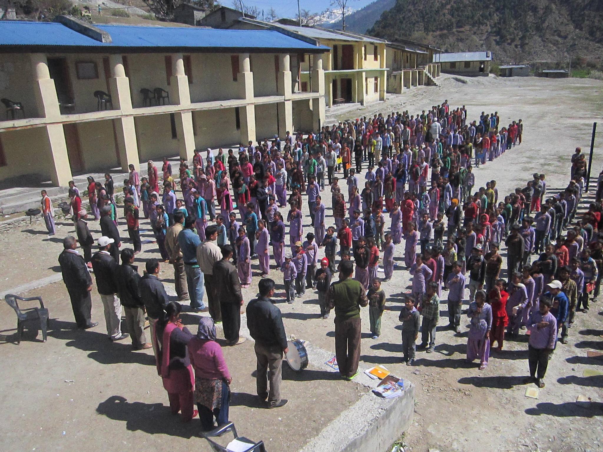 Jalapa Secondary School, Bajhang Assmebly 