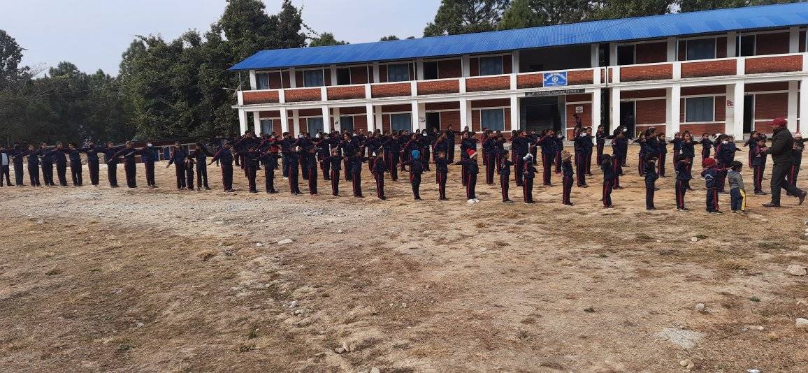 Janajagriti Secondary School, Dolakha Assembly 