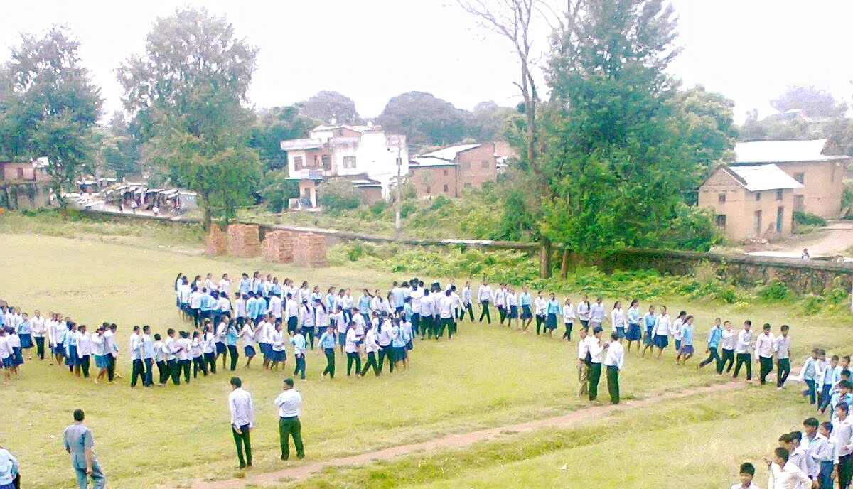 Janata Sanskrit Secondary School, Bijauri, Tulsipur, Dang 