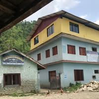 Janavikash Secondary School, Kavrepalanchok Building 