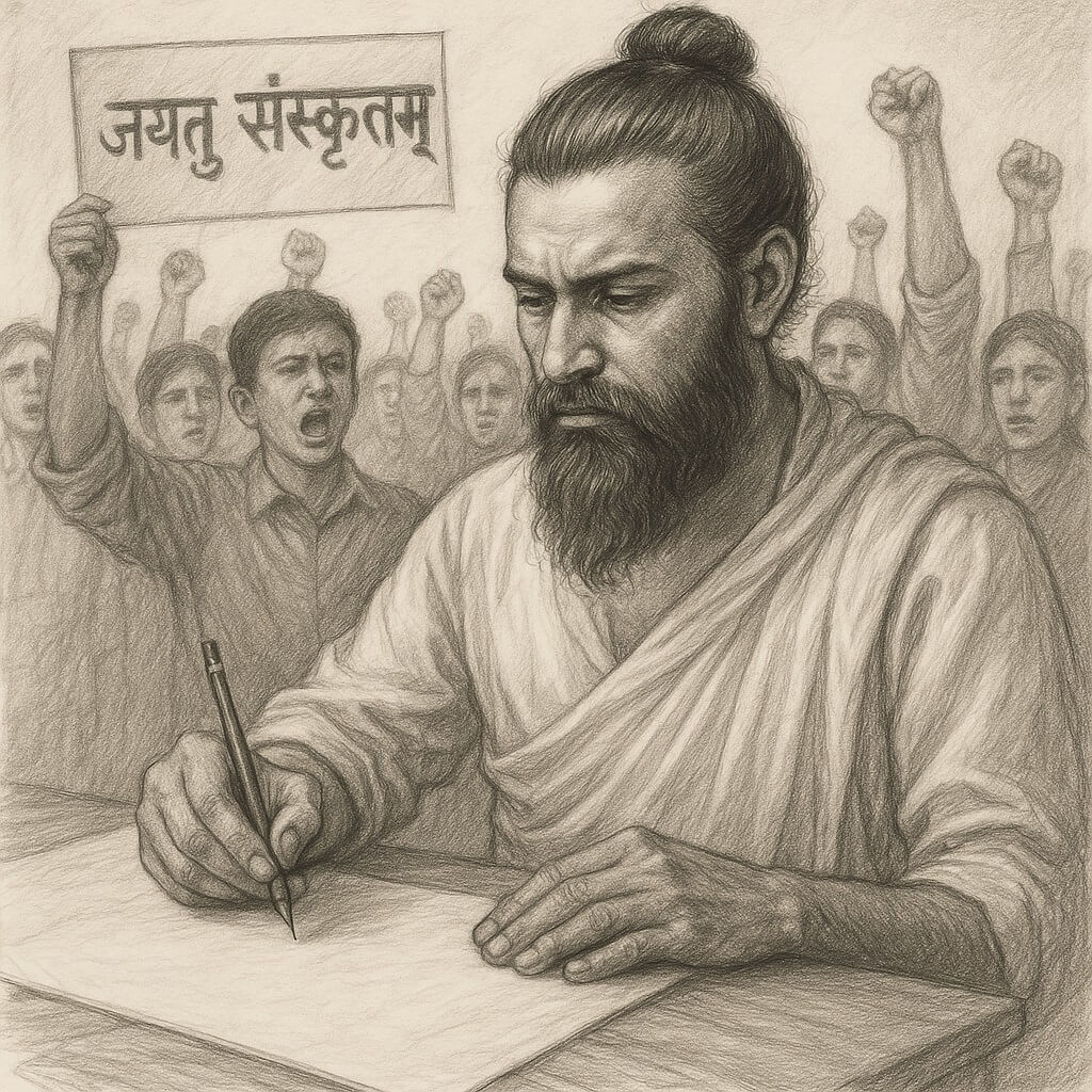 Jayatu Sanskritam