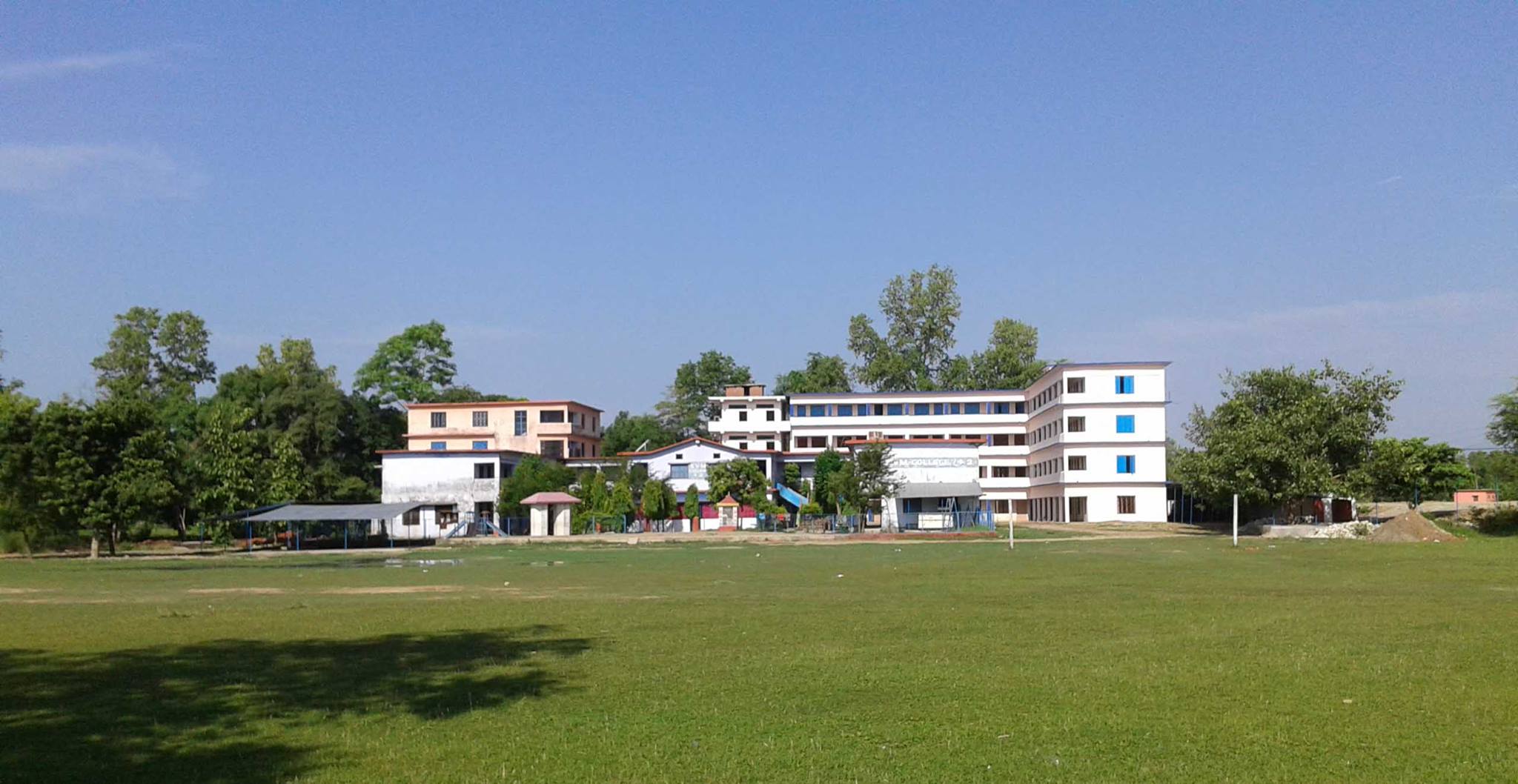Kanchan Vidya Mandir Secondary School, Kanchanpur College
