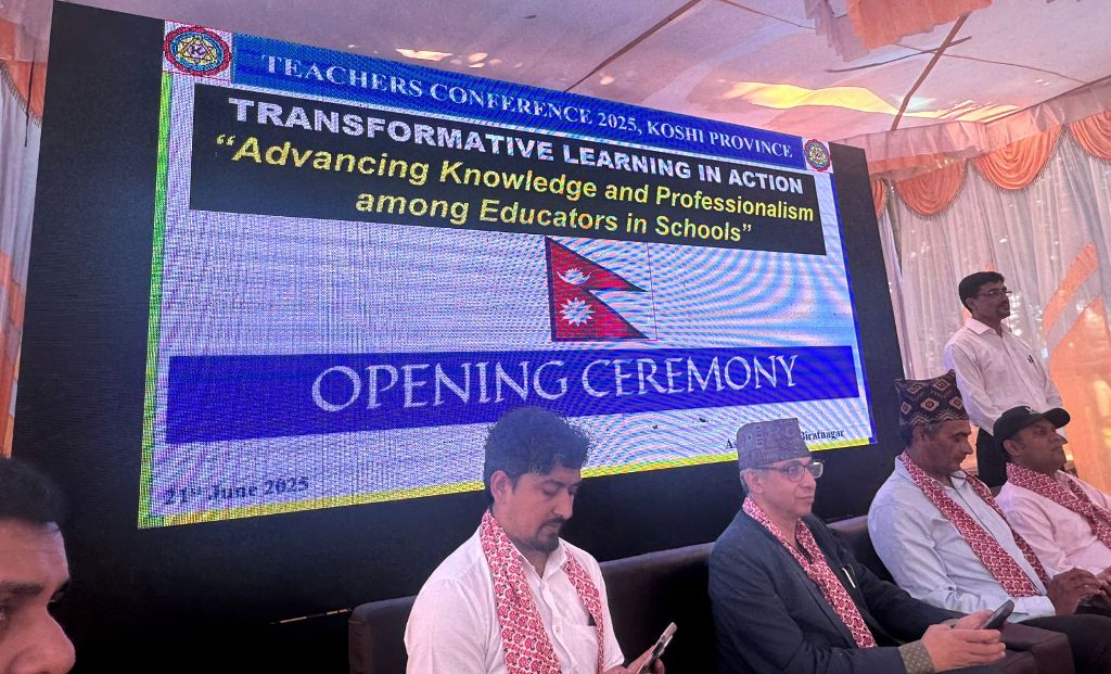 KU School of Education Hosts Transformative Education Conference