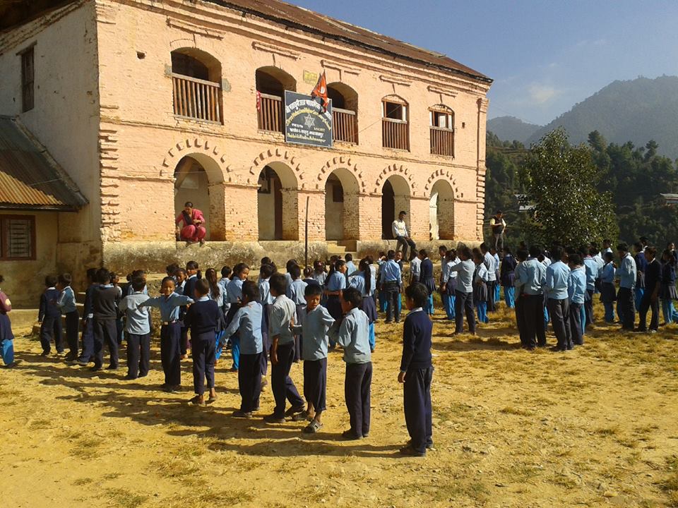 Mahachuni Secondary School, Makwanpur Assembly 