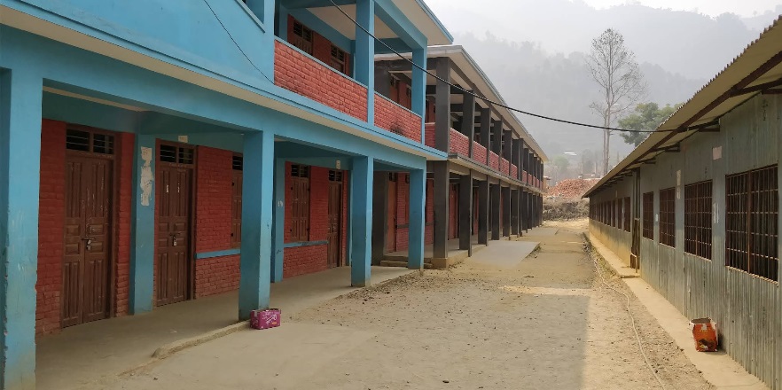 Mahadev Multiple Campus Building 