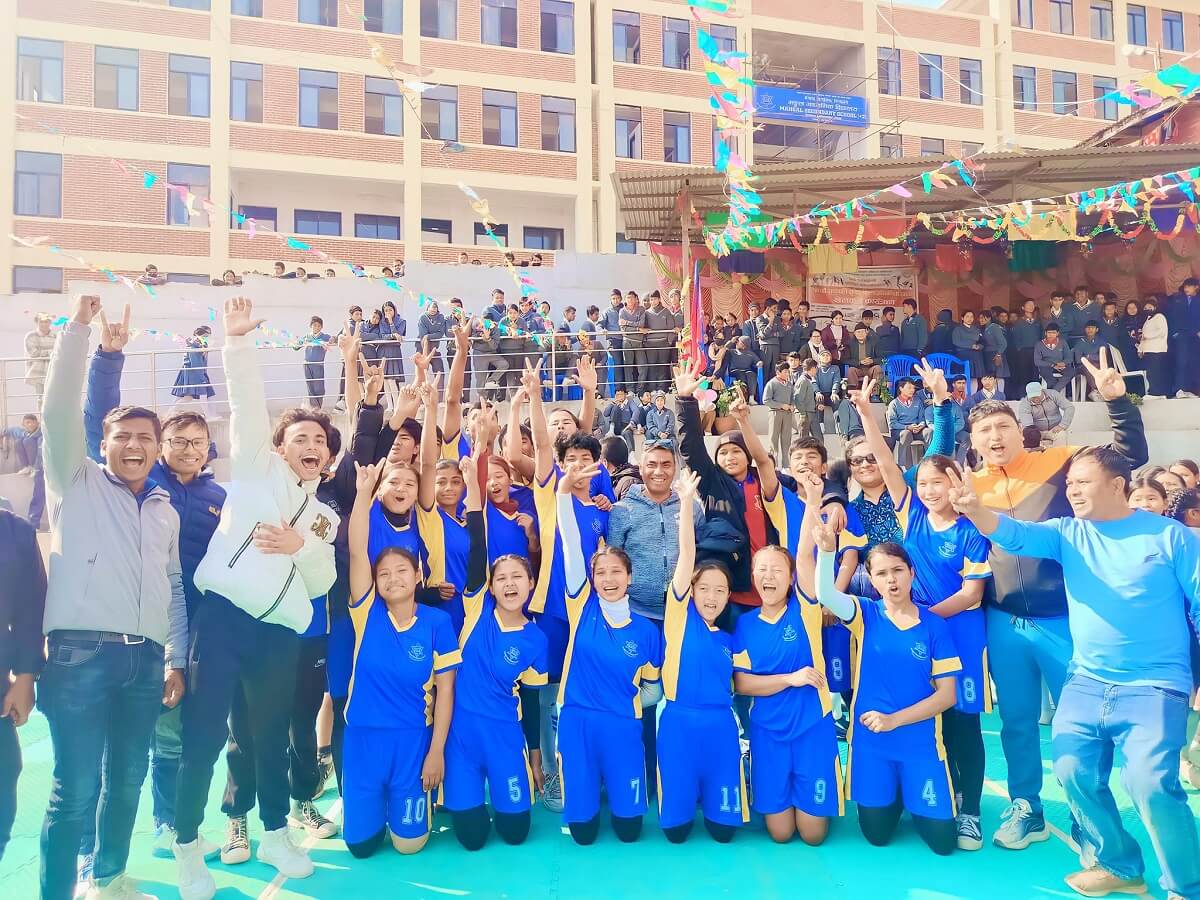 Mangal Secondary School, Kirtipur, ECA