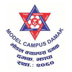 Model Campus Damak Logo 