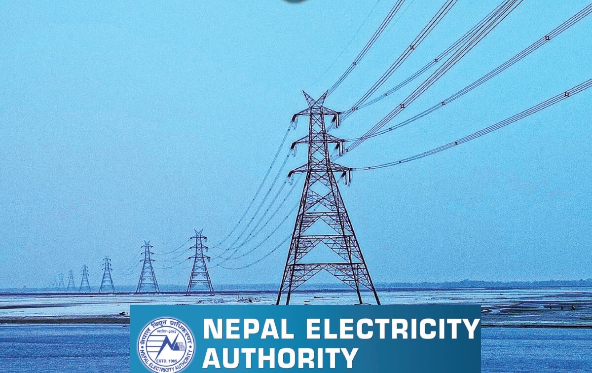 Nepal Electricity Authority NEA