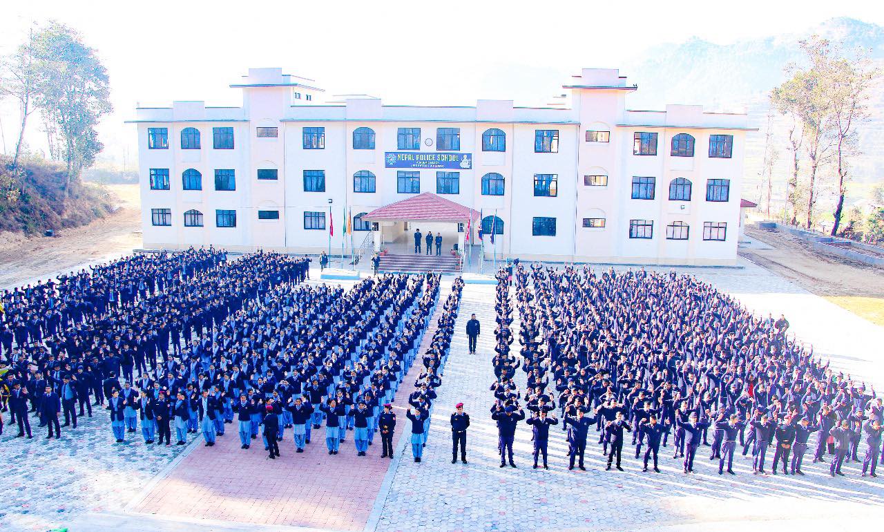 Nepal Police Secondary School, Kavrepalanchok Assembly 