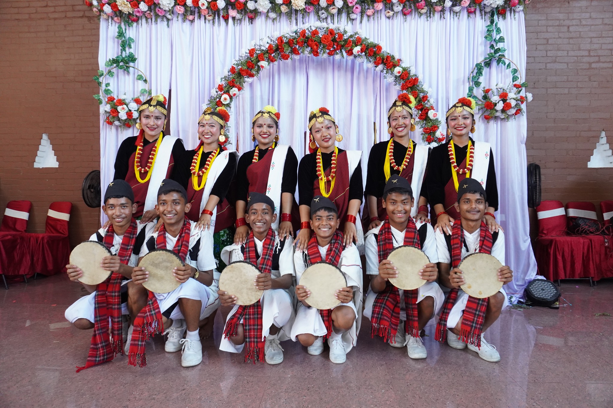 New Lekhnath Public Academy, Pokhara Programme 