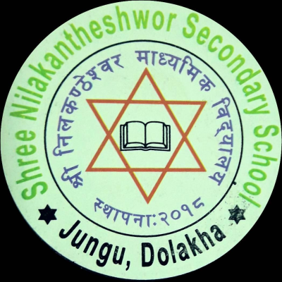 Nilkantheshwar Secondary School, Dolakha Logo 