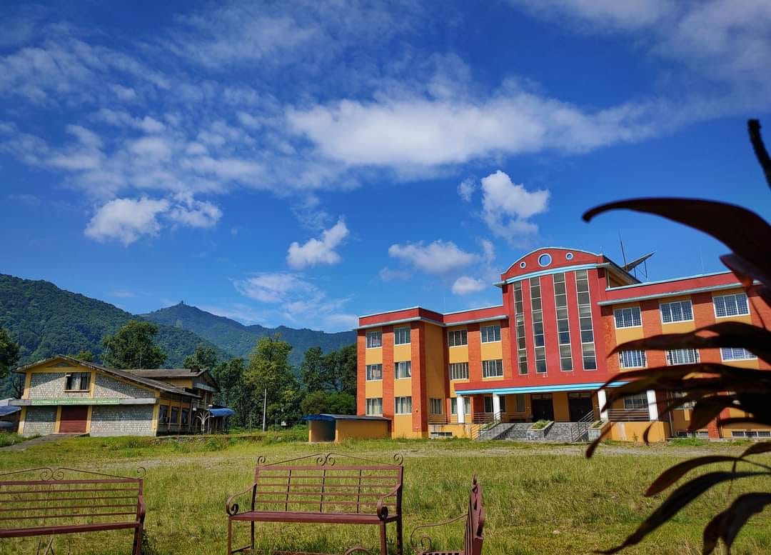 Pashchimanchal Campus, IOE, Pokhara, Buuildings 