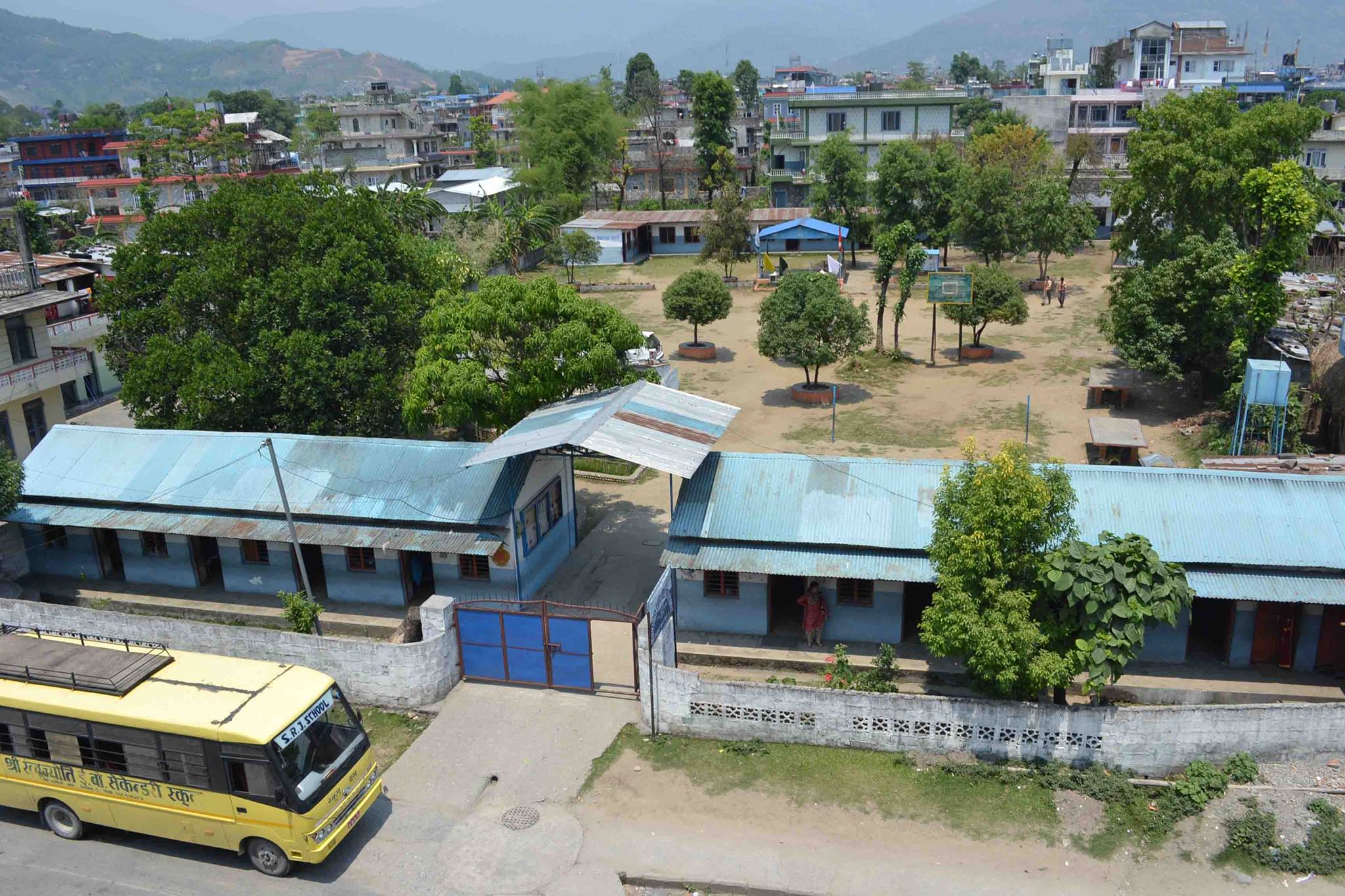 Ratna Jyoti Secondary School, Pokhara School Area 