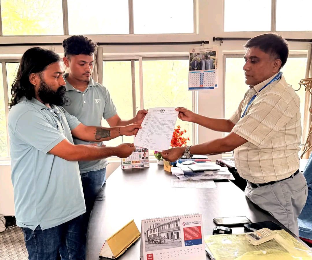 SACS Submits Memorandum to TU Dean