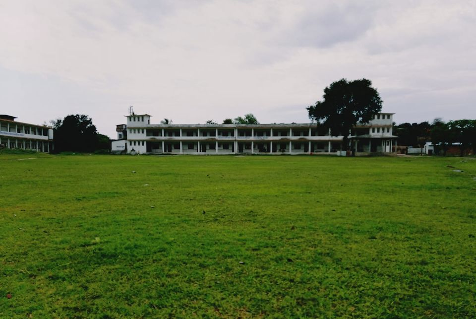 Saraswati Secondary School, Rautahat Building 
