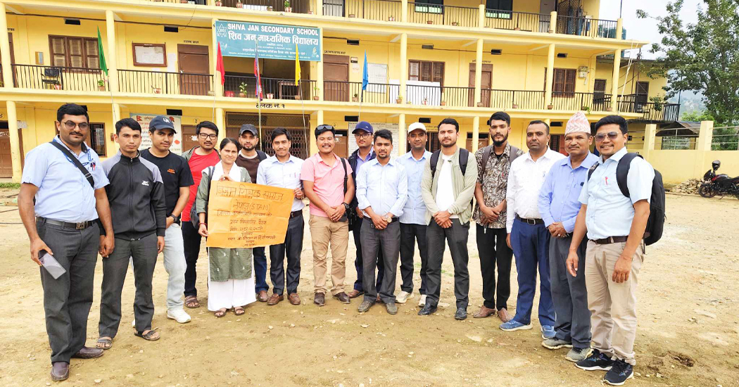 Science Teachers in Salyan Launch District-Wide Reforms
