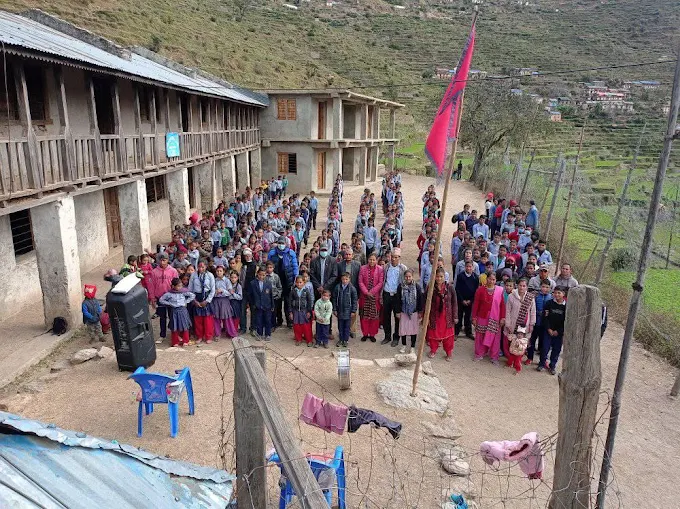 Shambhu Sunanda Secondary School, Bajura Assembly 