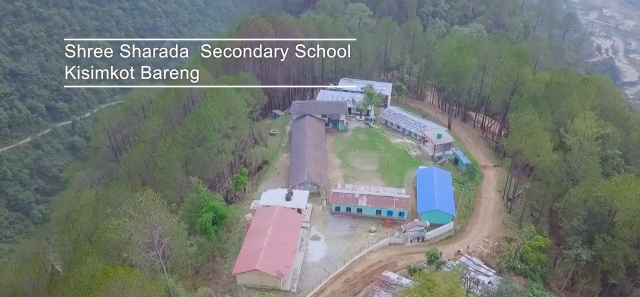 Sharada Secondary School, Kisimkot, Bareng, Baglung 