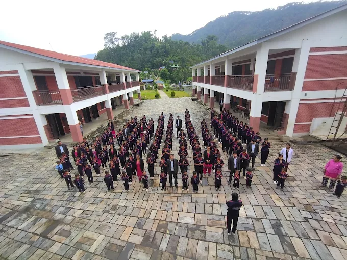 Siddhi Kamala Devi Secondary School, Sindhupalchok Assembly 