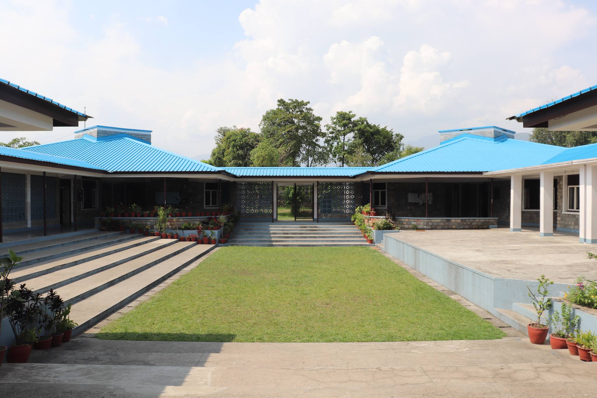SOS Hermann Gmeiner Secondary School, Gandaki Building 