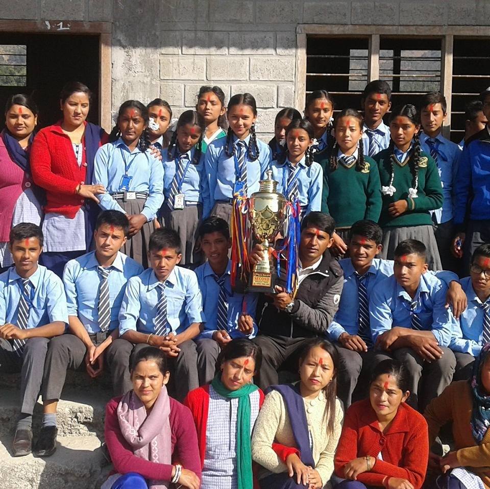 Sunrise Preparatory School, Kaski Sports 