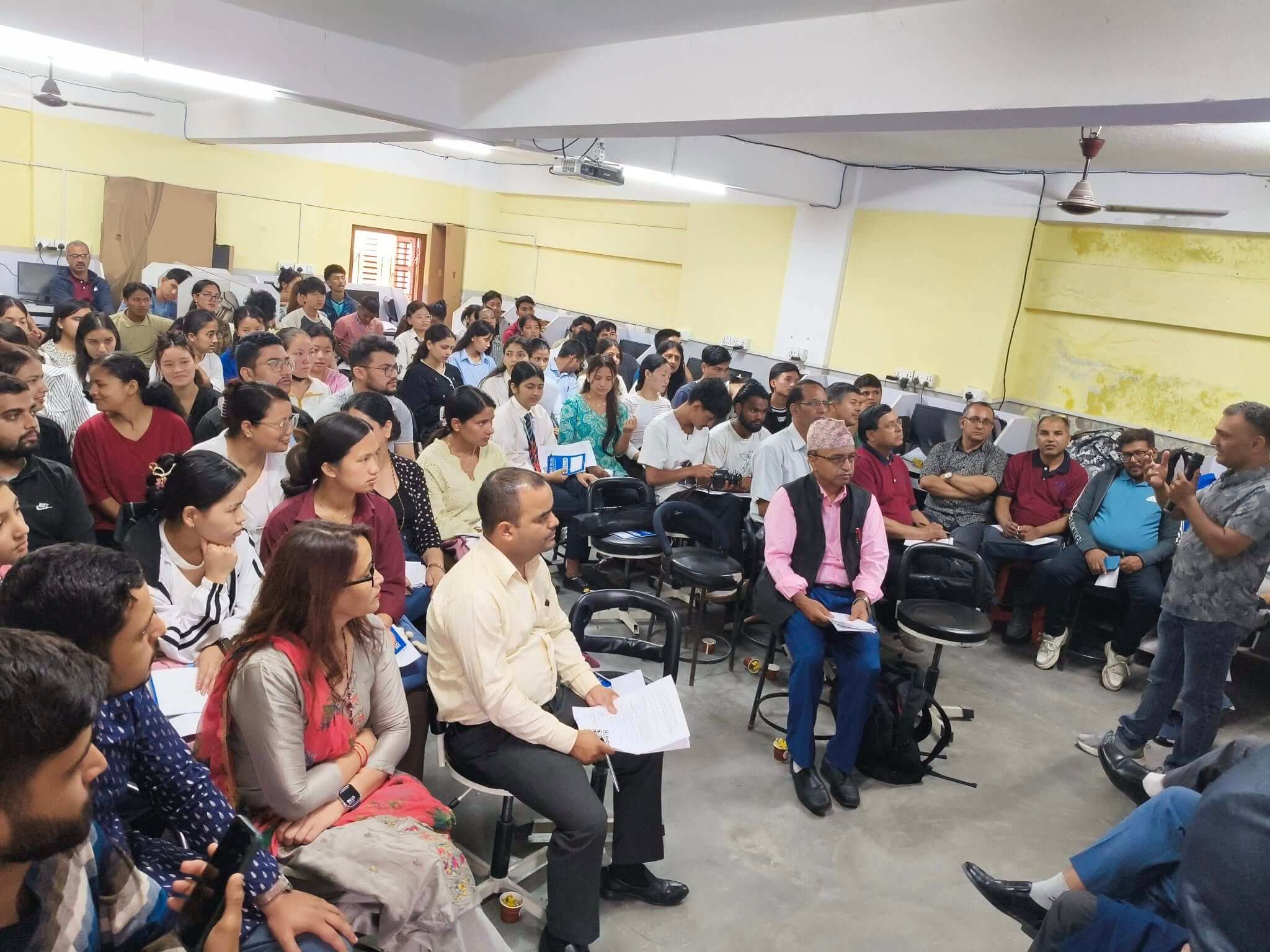 UGC Launches Entrepreneurship Support Program in Colleges