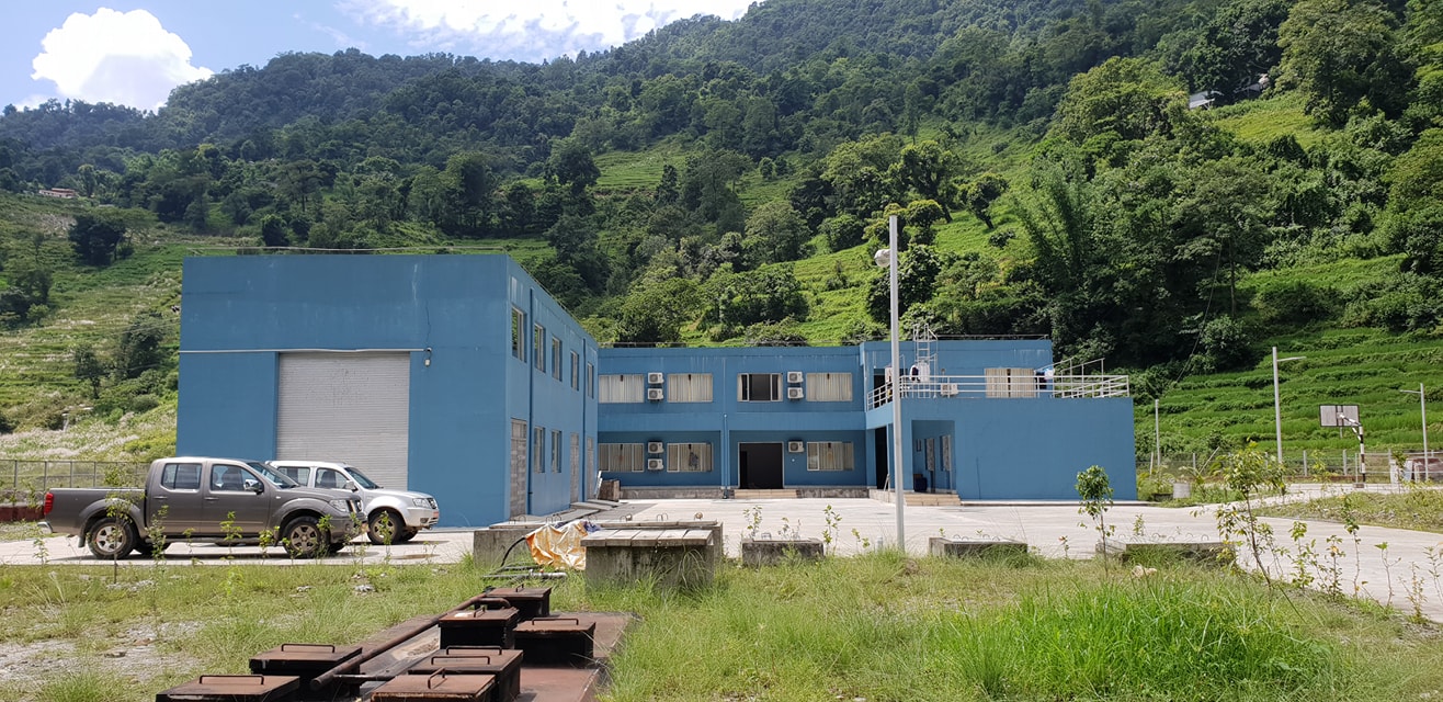 Upper Madi Hydropower