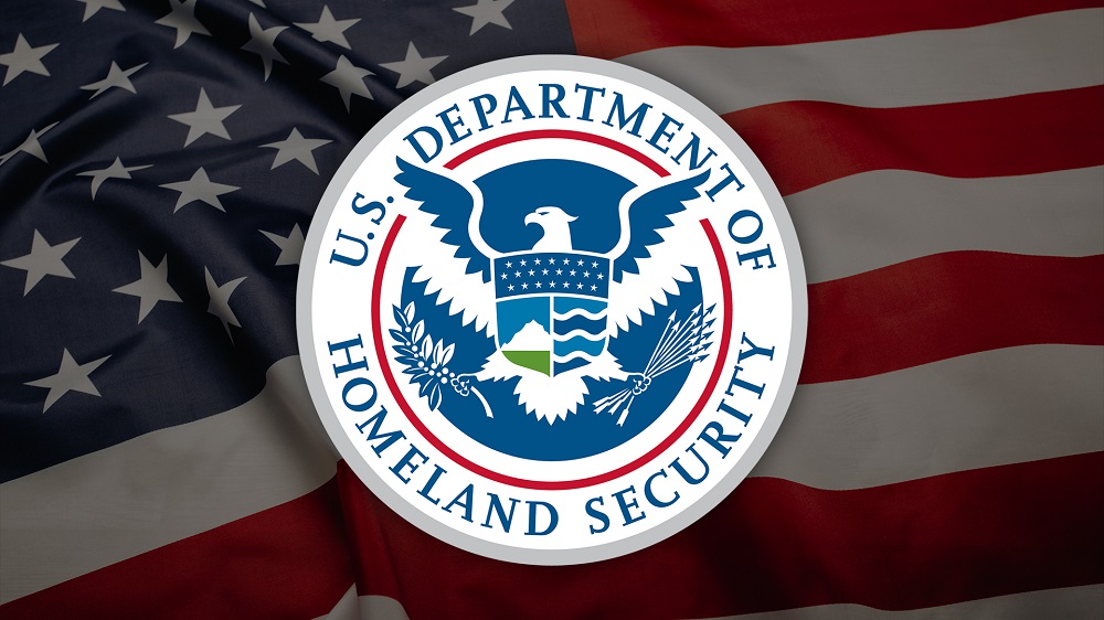 us department of homeland security