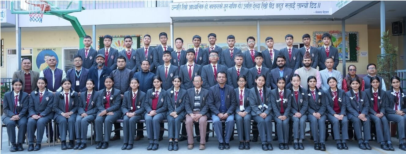 19 Students from Reliance Academy Score 4 GPA in SEE 2081 