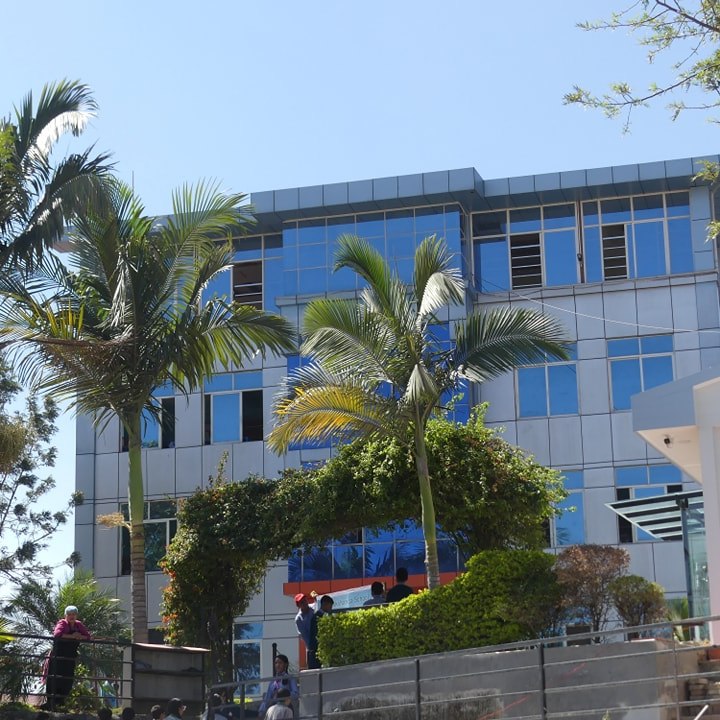 Aksharica School, Kathmandu Building 