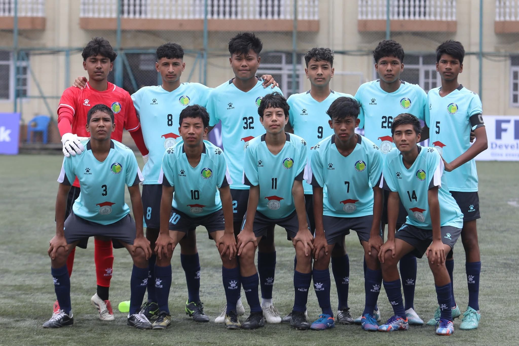 Aksharica School, Kathmandu Futsal Tournament 