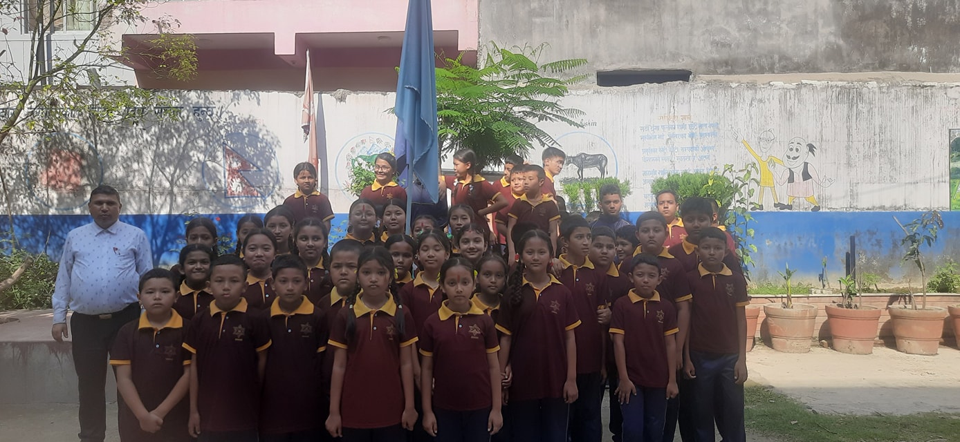 Araniko Secondary Boarding School, Tanahun Students 