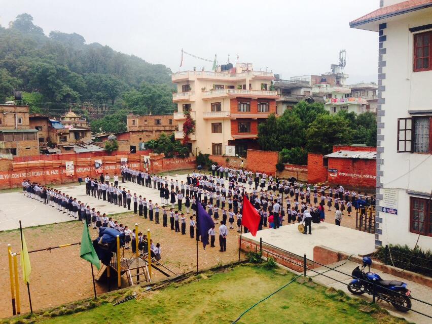 Arunodaya Academy, Kathmandu Assembly 