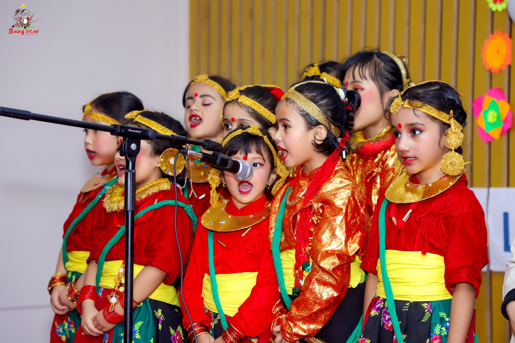 Baby Star Montessori, Bhairahawa Annual Program 