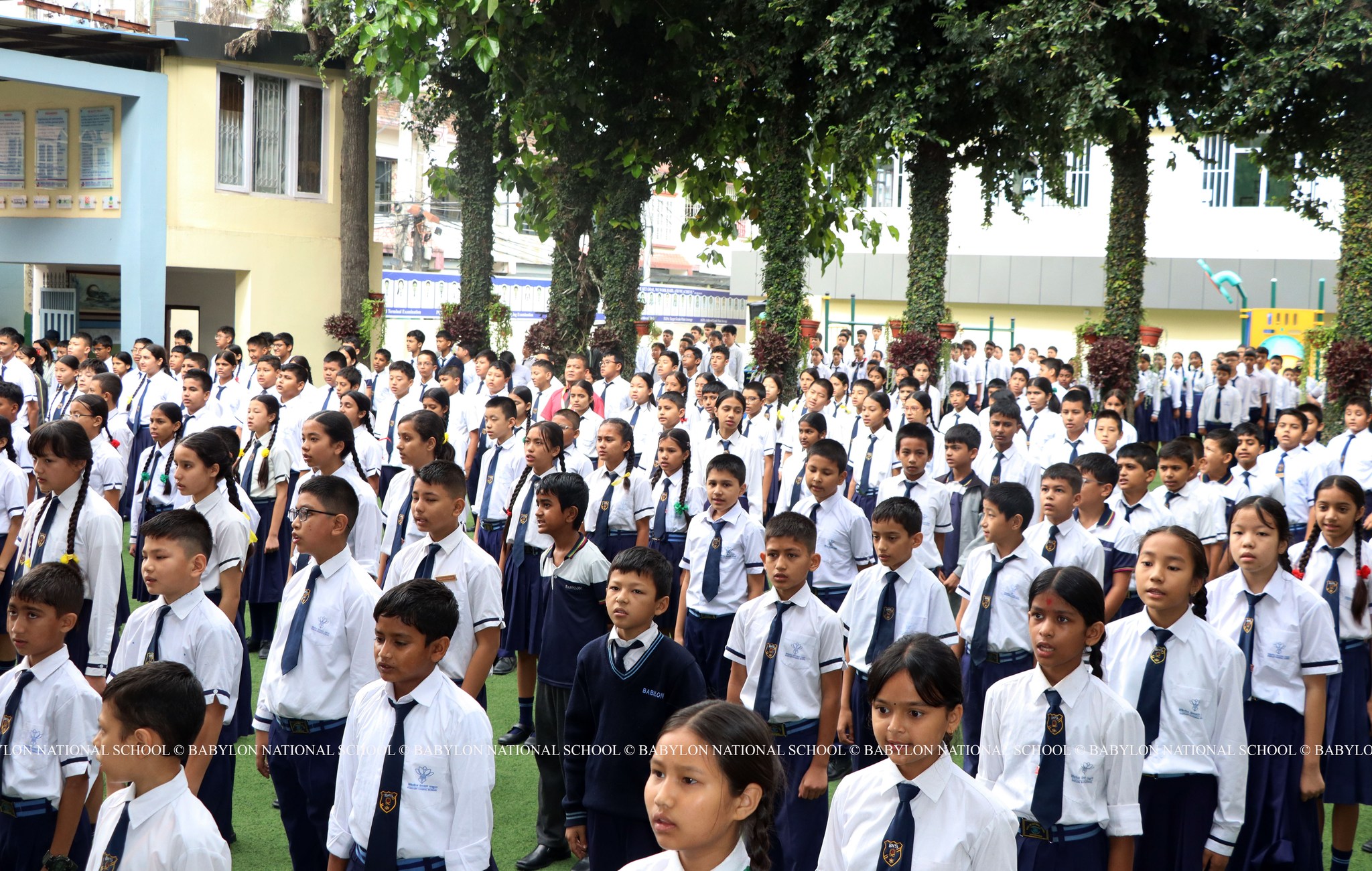 Babylon Secondary School, Kathmandu Assembly 