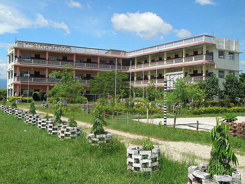 Balmiki Providence College, Birtamode, Jhapa 
