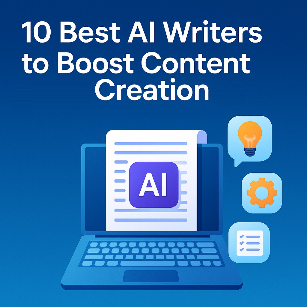 Best AI Writers