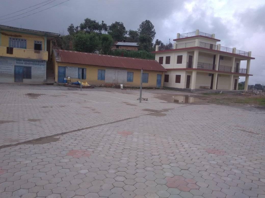 Bhairab Janata Secondary School, Palpa Building 
