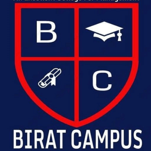 Birat Campus, Biratnagar, Morang, Logo 
