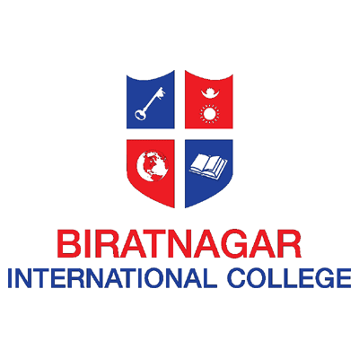Biratnagar International College Logo 