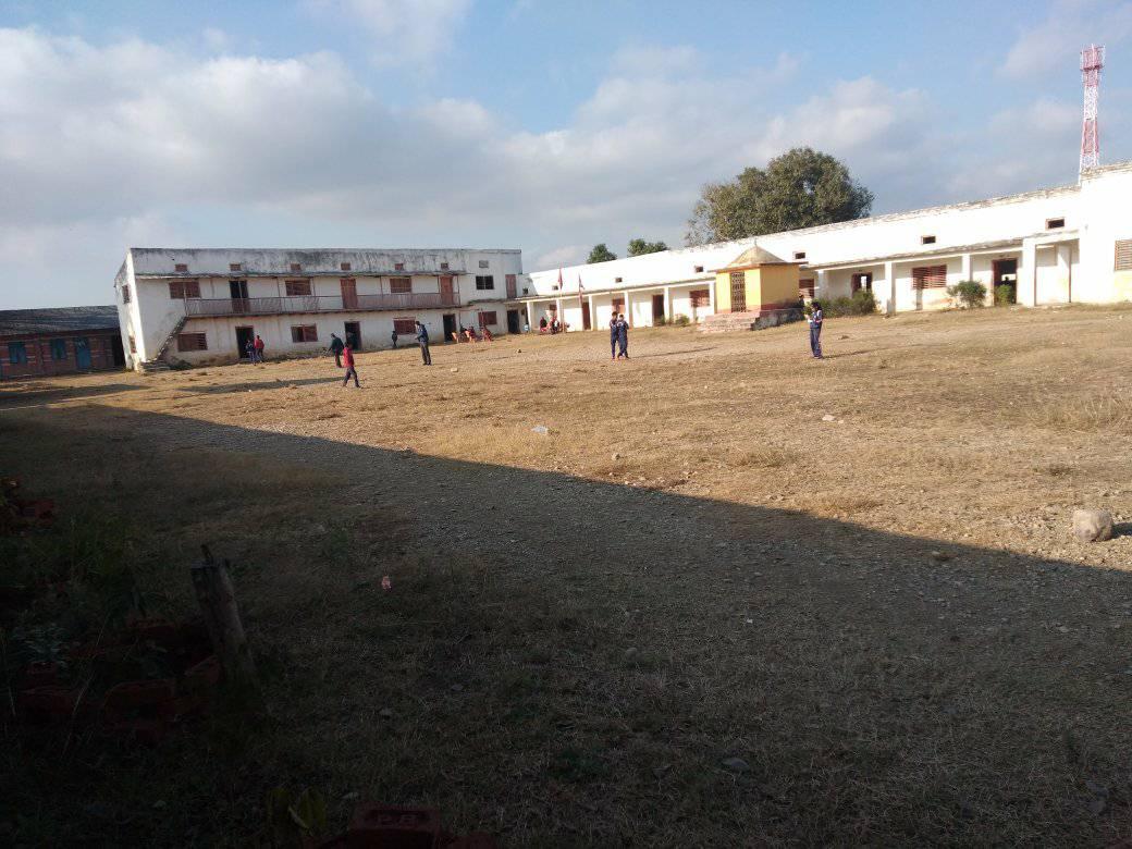 Birendra Secondary School, Hekuli, Dang Building 