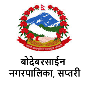 Bodebarsain Municipality Logo 