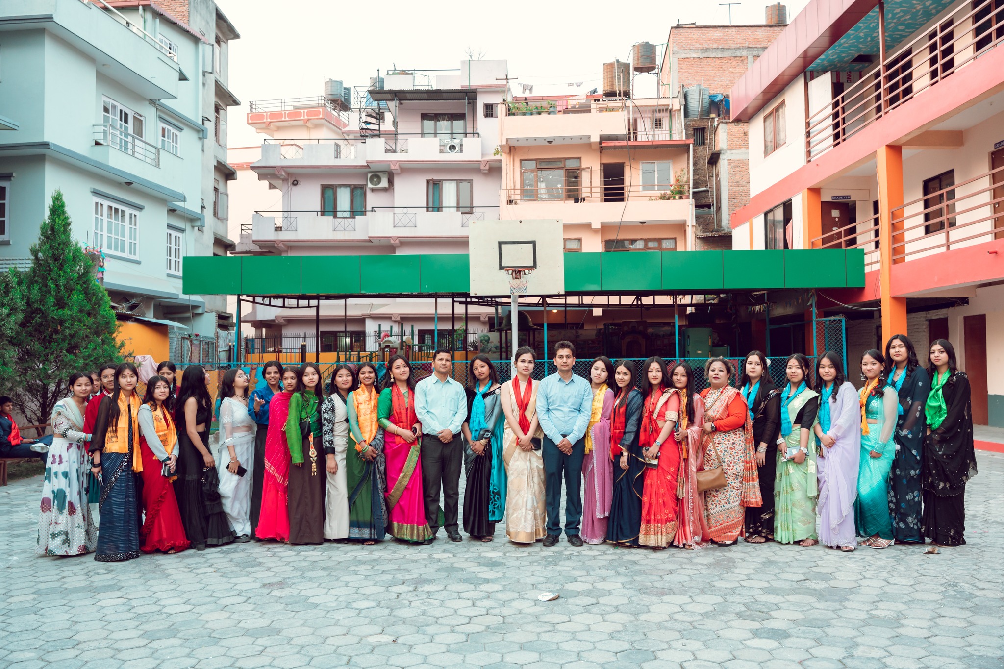 Canvas Basanta Ritu School, Kathmandu | Collegenp