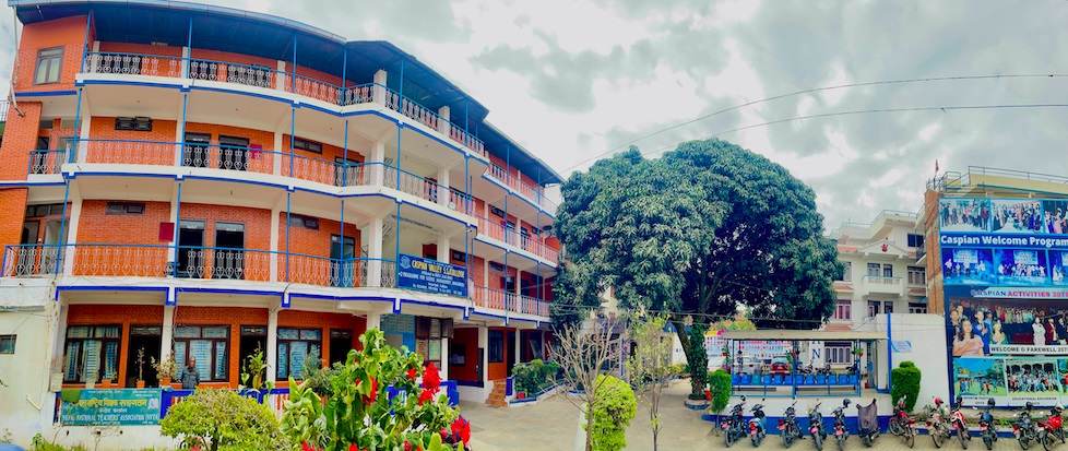 Caspian Valley College, Kumaripati, Lalitpur 